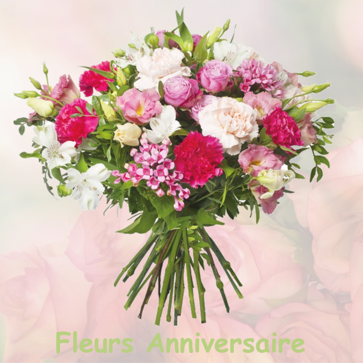 fleurs anniversaire AMENUCOURT